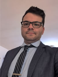 Alessio Siddi Linguista